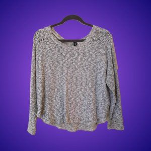 BDG Urban Outfitters Marled Gray Sweater